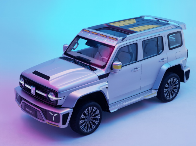 順威股份擬投資個(gè)性化汽車品牌“超境汽車CYBERSPACE”，拓寬多元化智造鏈