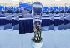 再傳捷報！順威股份榮獲美博集團優(yōu)秀供應商獎